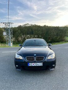 Bmw e60 535d M-packet Lci - 4