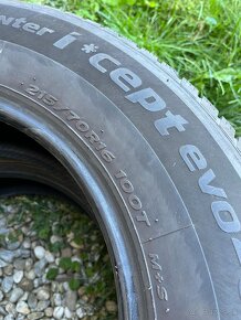 215/70 r16 Hankook - 4