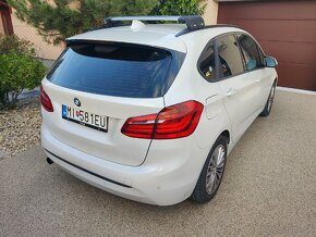 BMW 218i Active Tourer (F45) - 4