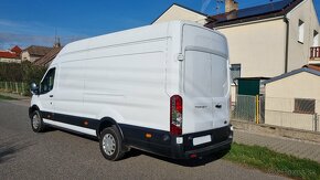 Ford Transit Ecoblue2.0TDCi 125Kw L4H3 JUMBO pouze 82tis KM - 4