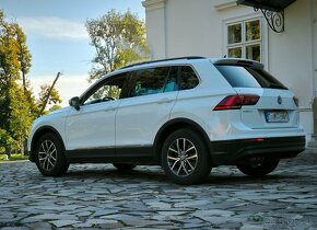 VW Tiguan DSG - 4