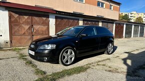 Audi a3 1.9TDI 77KW 2004 STK/EK do 05.03.2026 233600km - 4