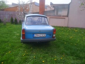 Predám trabant 1.1 štvortakt - 4