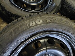 185/60r15 zimne gumy ford 4x108 r15 - 4