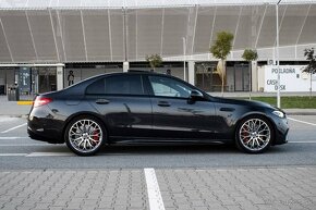 Mercedes-Benz C trieda Sedan AMG C63 S E performance 500 kW - 4