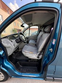 Renault Trafic 2.0dCi r.v2007 84kw 514 000km - 4