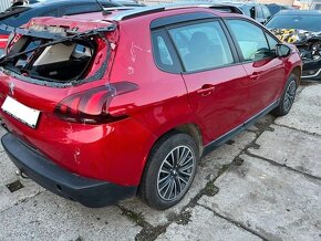 Peugeot 2008 1,2 benzin 61kW nahradne diely - 4