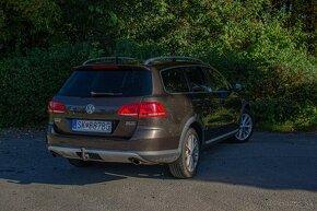 Volkswagen Passat Alltrack B7 2.0 TDi 130 kw 4Motion 2013 - 4