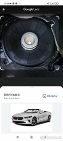 Predám reproduktory Harman Kardon Bmw,  subwoofery Harman Ka - 4