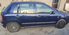 Predam skoda fabia 1.4 benzin lpg - 4