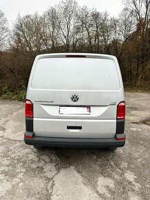 Volkswagen Transporter - 4