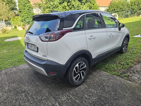 Predaj Opel Crossland X, 2017, 49160km, aut. klíma, buetooth - 4