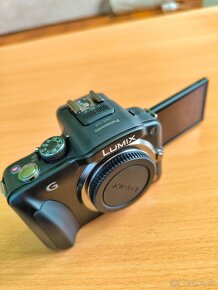 PANASONIC G3W A 2X OBJEKTÍV LACNO - 4