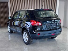 Nissan Qashqai 1.6 benzín / 130 tisíc km - 4