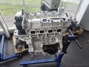 MOTOR DPC 1,5 TSI SKODA - VW - 4