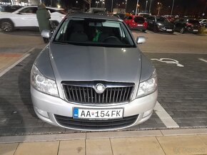 Predám Škoda Octavia 2.0 turbo diesel 2009 - 4