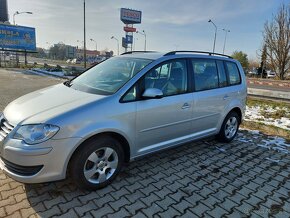 Volkswagen Touran 1.9 TDI 2008 77kw/105 - 4