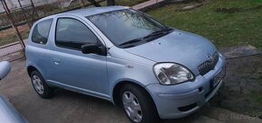 Toyota Yaris diesel1,4 - 4