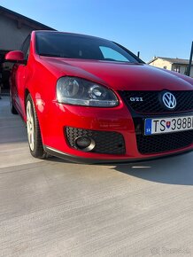 Golf gti 5 2.0tfsi - 4