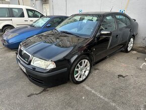 Škoda Octavia RS 1.8T - 4