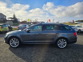 Škoda Octavia 1,4 TSI 110kW Style Combi,garance km - 4