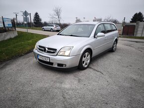 Opel Vectra C - 4