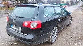 Vw Passat B6 combi 1.9TDI 77kw 2006 - 4