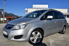 Opel Zafira 1.7 DTJ Essenti - 4