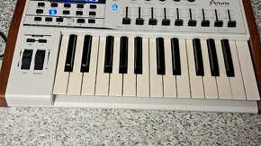 Arturia Keylab 25 Midi Controller Keyboard Mixér Synthesizer - 4