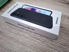 Samsung Galaxy A55 5G  nový - 4