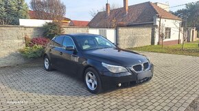 BMW E60 525D - 4