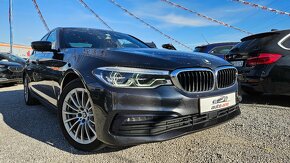 BMW Rad 5 530d xDrive SportLine 195kW A8 LED - 4