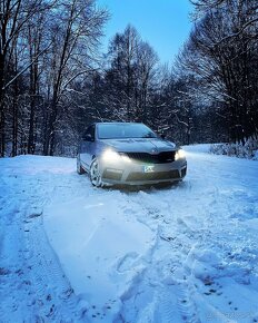 Škoda Octavia 3 RS Lift 2.0 TSi 169kw DSG kupene na SK - 4