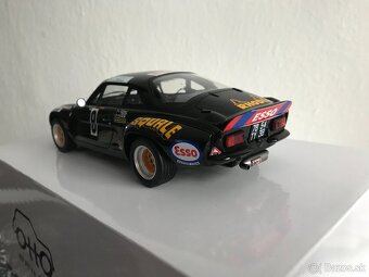 1:18 Otto - Alpine A110 Gr.5 Armor - 4