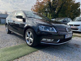 VW Passat B7 2.0 TDI diesel, 130kW, AT/6, rok:11.2014. - 4