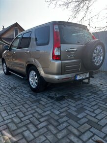 Predam Honda CRV 2,2 iCDTI rv. 2005 - 4