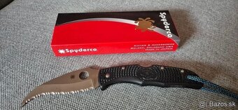 spyderco Matriarch - 4