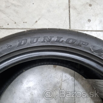 Letné pneumatiky 245/40 R18 DUNLOP DOT0218 - 4