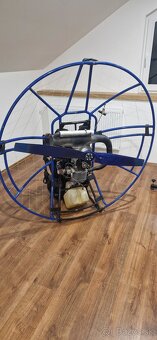 Paramotor - 4