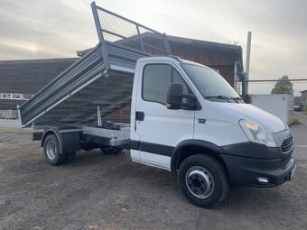 Iveco Daily 65C15 do 3.5t Sklápěč - 4