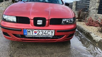 SEAT LEON 1M 1.9 TDi 81kW - 4