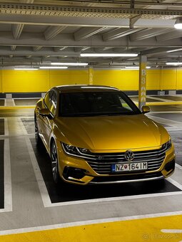 Predám VW Arteon 2018 R-LINE 4Motion DSG - 4