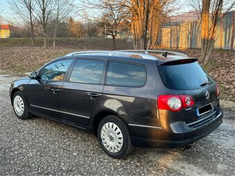 Volkswagen Passat B6 2.0TDI - 4