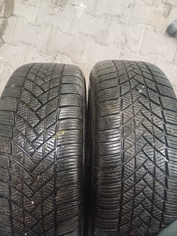 5x112 R16 + 205/55R16 - 4