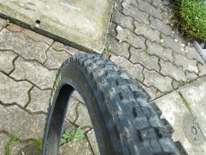 Plašť MAXXIS MINION DHR II  27.5 x2,4 ST - 4