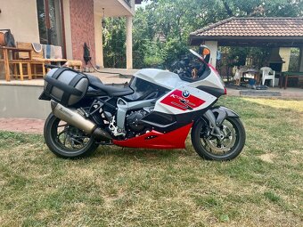 BMW K1300S - 4