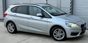 BMW Rad 2 Active Tourer 216d - 4