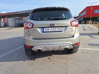 Ford kuga 2.0tdci 4x4 100kw rok 2/2010 - 4