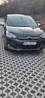 Citroën C4 2013 1.6 - 4