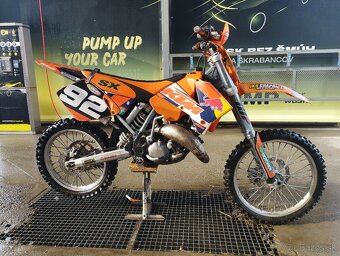 KTM SX 125 - 4